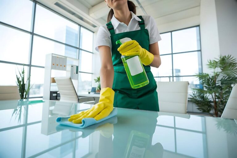 Eco-certified commercial cleaning in Canmore supports clean, professional spaces without harsh chemicals.