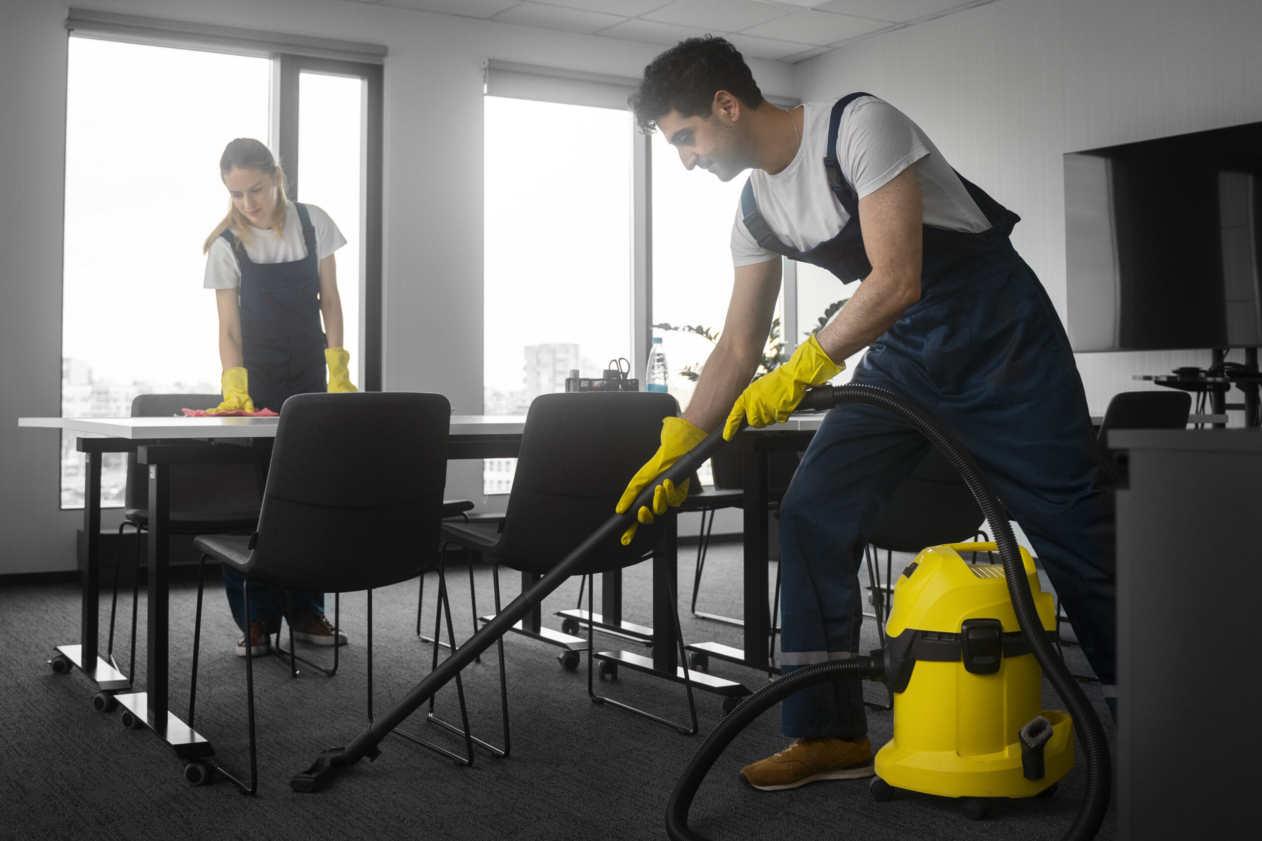 Professional commercial cleaning improves workplace hygiene, protects office assets, and supports productivity.