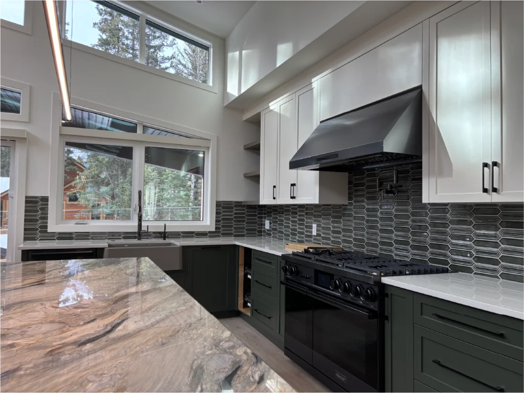 post construction, residential cleaning Canmore, Calgary, Cold Lake