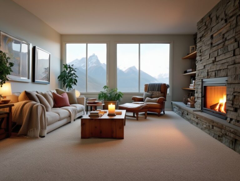 Canmore carpet cleaning service