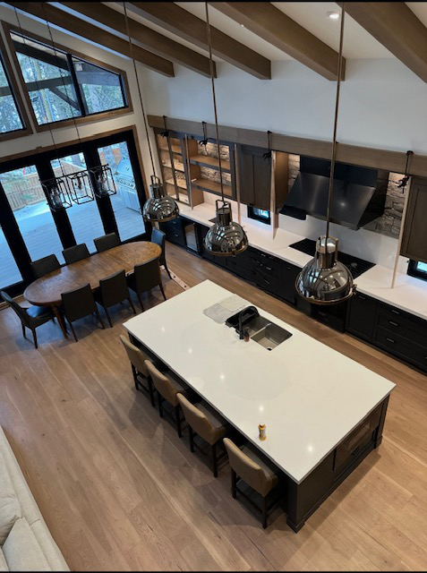 Post construction cleaning service Canmore, Cold Lake and Calgary. Miss Green Clean