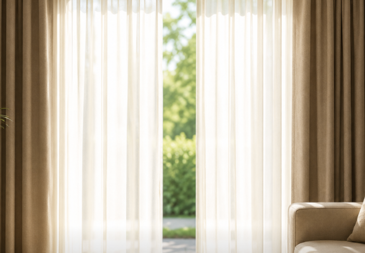 Curtain Cleaning Services Canmore, Calgary Cold Lake