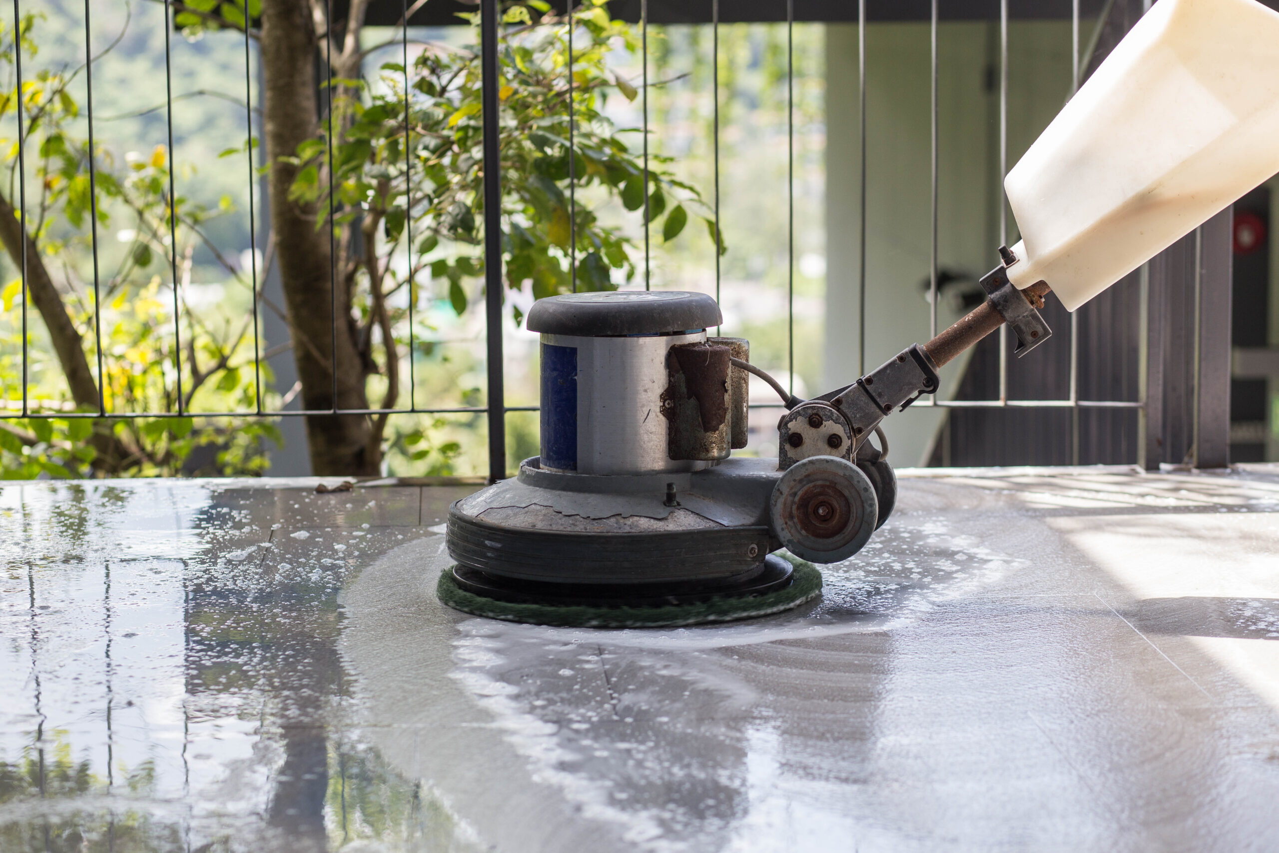 professional office and commercial cleaning Calgary